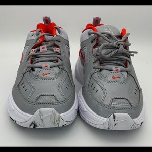 W Nike M2K Tekno BQ3378-001 Metallic Silver sz 7